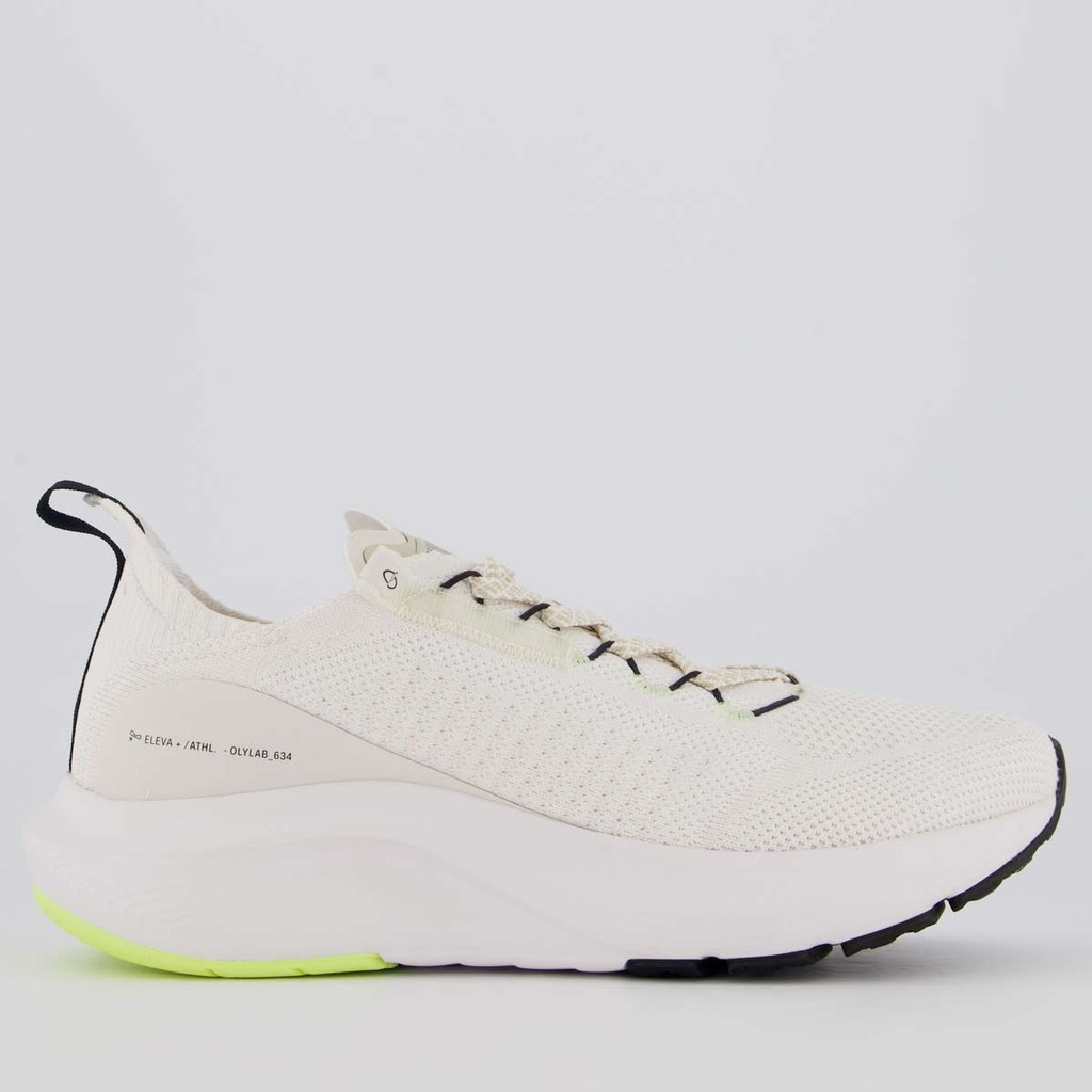 Tênis Olympikus Reverso 2 Off-White em Oferta na Shopee