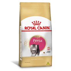Ração Royal Canin Kitten Persa Para Gatos Filhotes 1,5kg