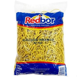 1Kg Elástico Amarelo Latex n18  Borracha, Para Dinheiro Escolar Escritorio em Oferta na Shopee