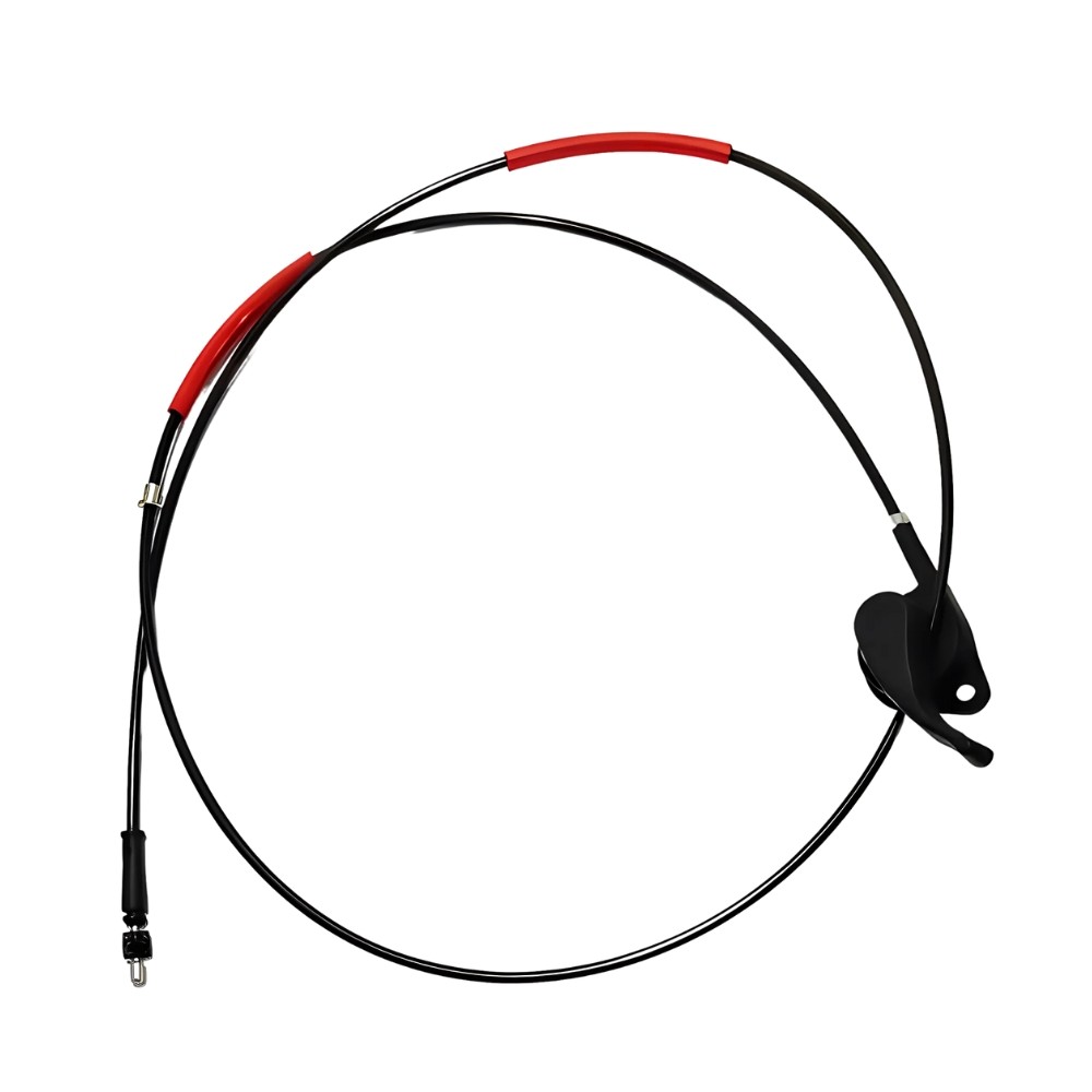 Cabo Abertura Capo Logan 2004 Em Diante Com Alavanca 1855 Mm em Oferta na Shopee