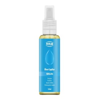 Óleo De Argan Reconstrução Capilar 120Ml - Pepilon em Oferta na Shopee