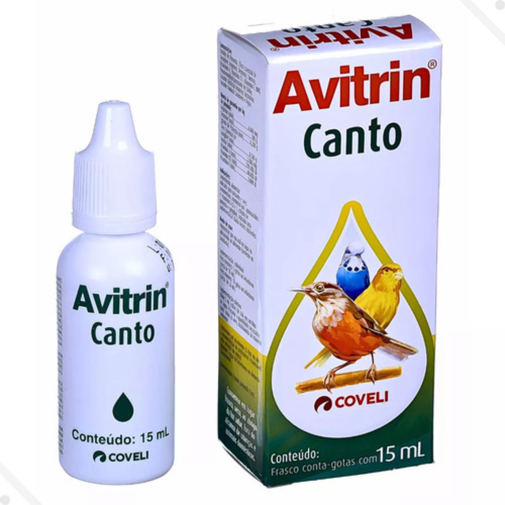 Avitrin Canto: Guia Completo e Onde Comprar | BuscaProdutos