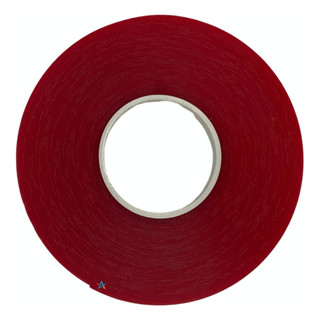 Fita Dupla ORIGINAL 3M   Vhb  LARGURA 12mm  COMPRIMENTO 20 Metros em Oferta na Shopee