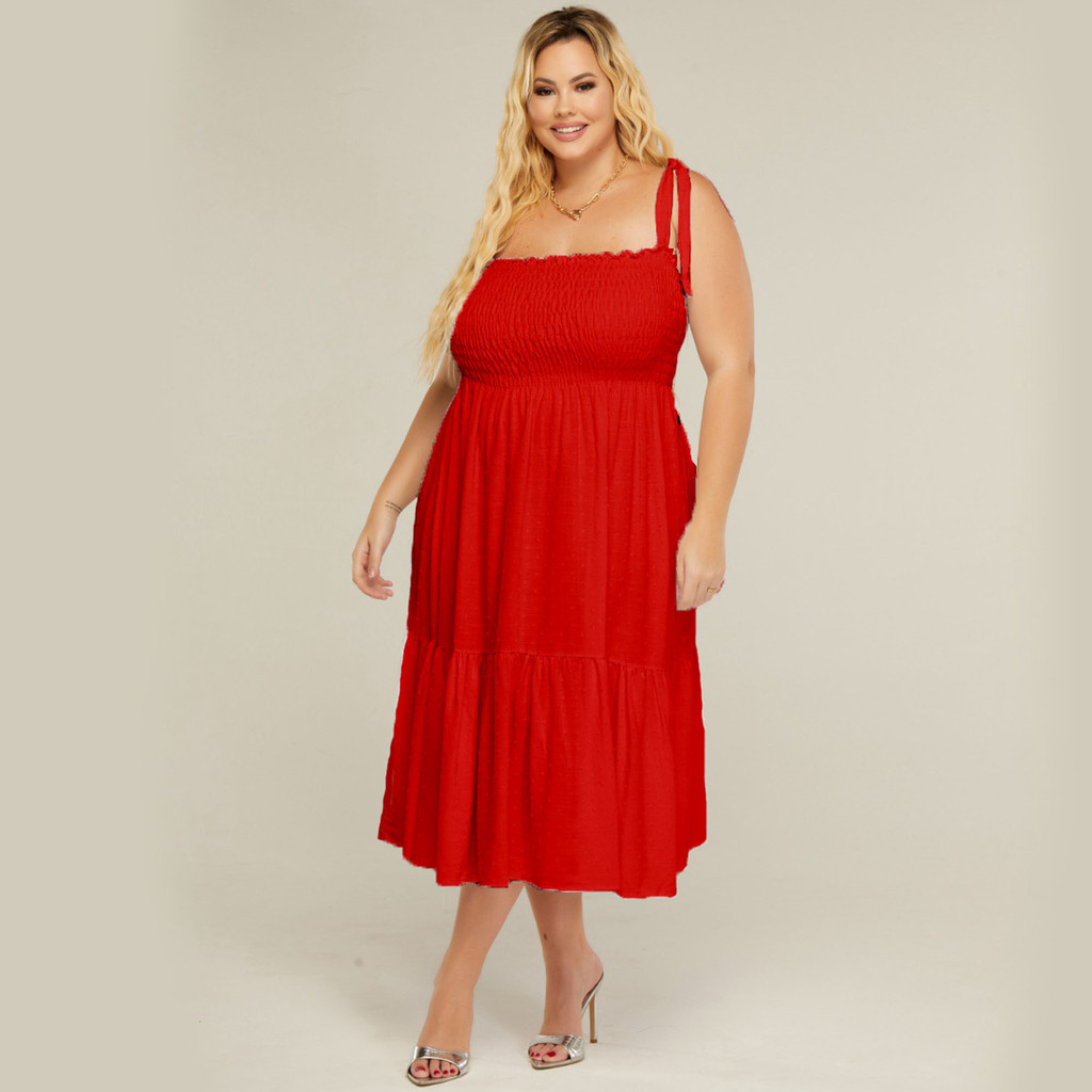 Vestido Soltinho Plus Size GG Ao G2 Ideal Para Verão E Gestantes