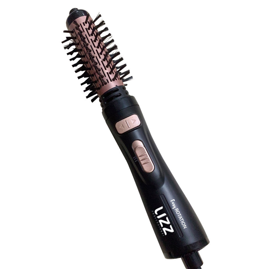 Escova Easy Rotation Bivolt - Lizz Professional
