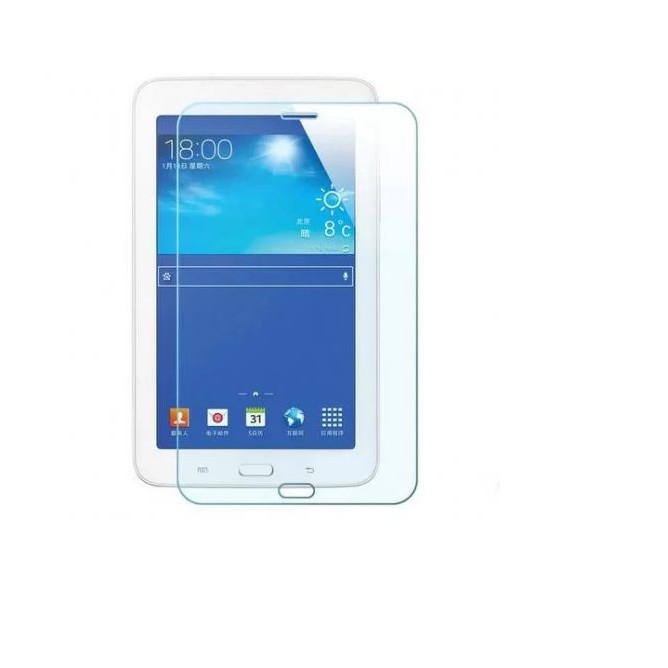 Película De Vidro Samsung Galaxy Tab E Tab3 T110 T116 Tela 7.0