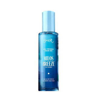 Skelt Milos Breeze Perfume Mist - Body Splash 100ml em Oferta na Shopee