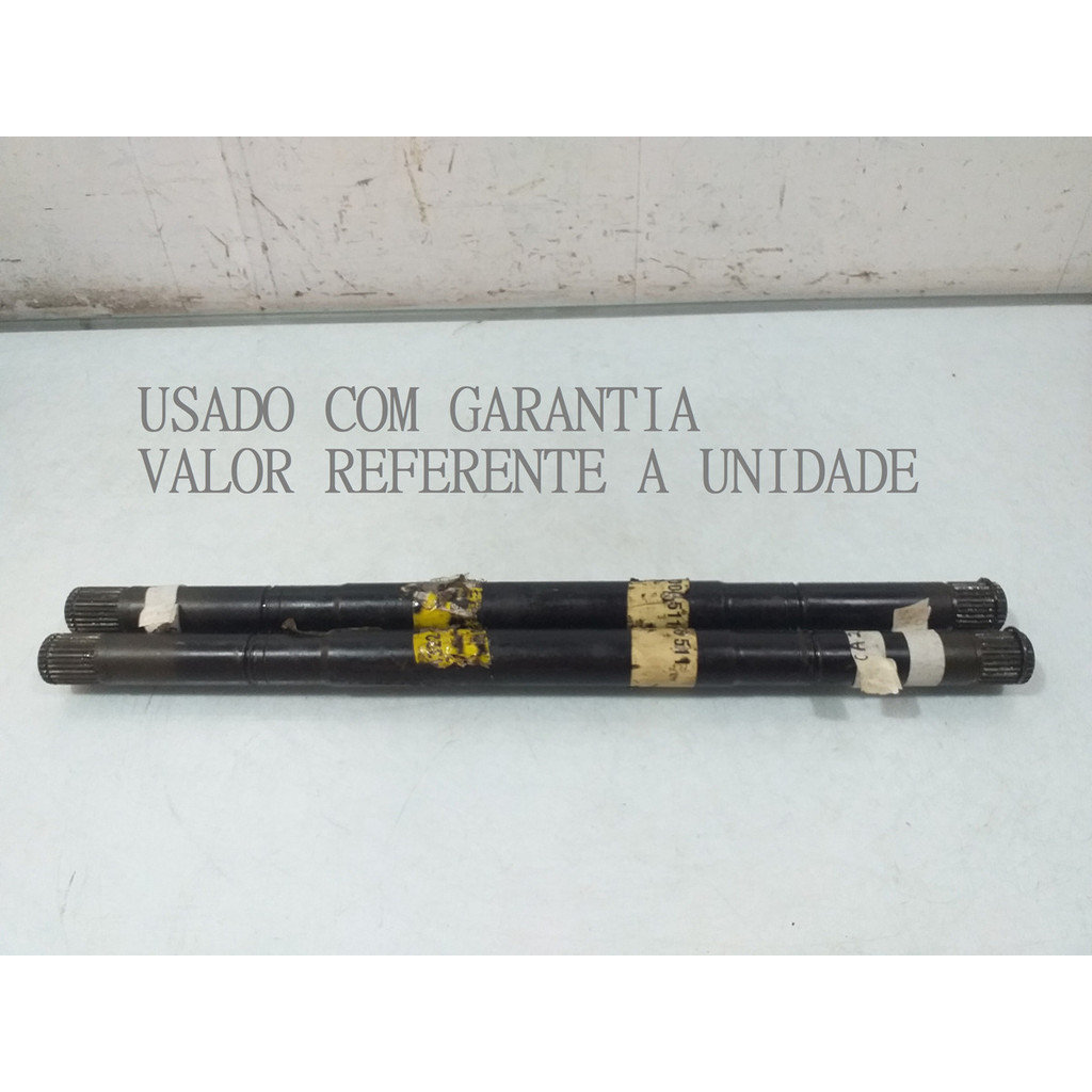 Semi Eixo Traseiro Mercedes Ml320 2.2 V6 1998 2003 Unidade