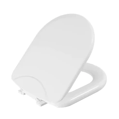 Assento Sanitário Almofadado Luna Branco Astra Icasa
