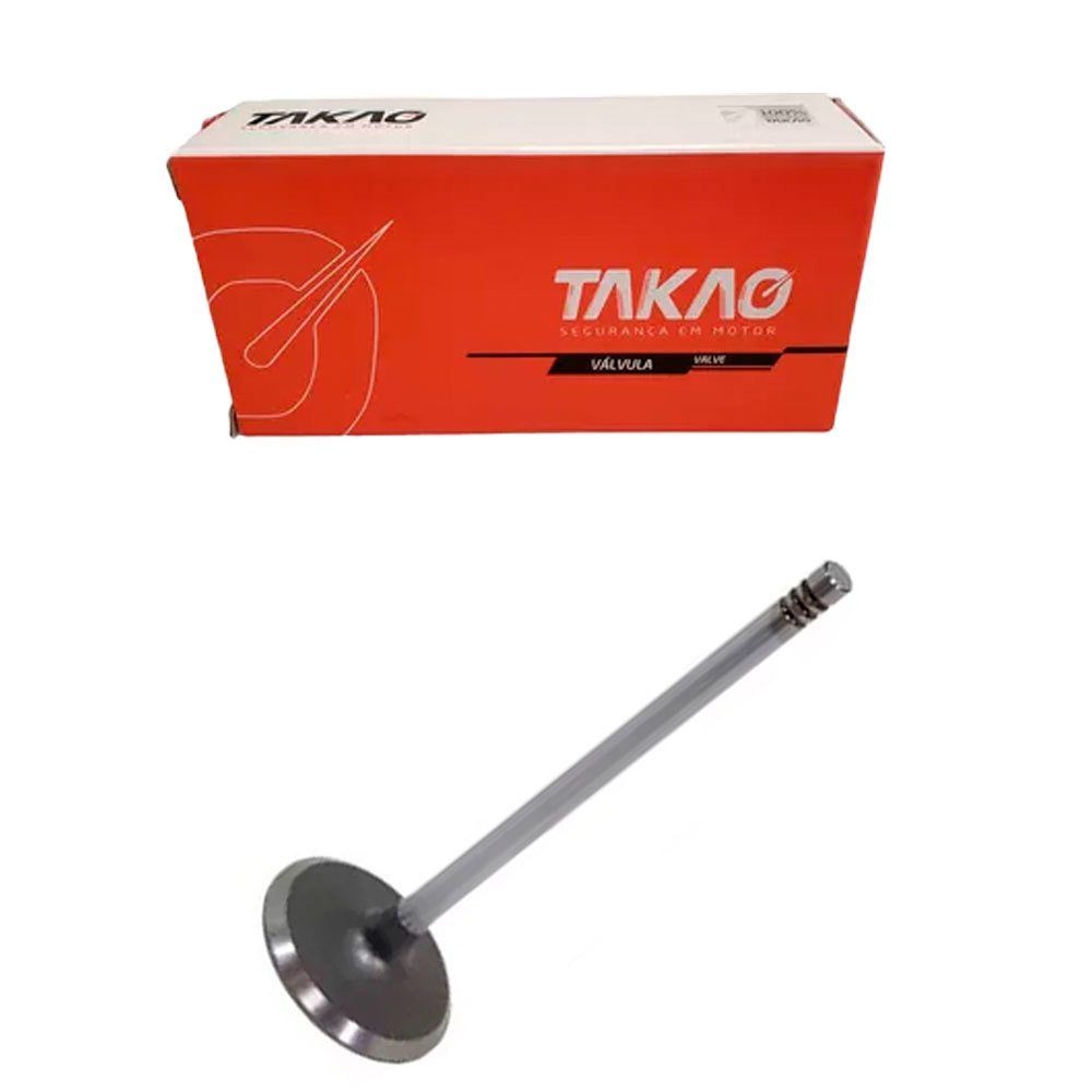 VALVULA ESCAPE MOTOR VESFI15 TAKAO UNO, ELBA, FIORINO 1.5 8V