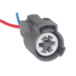 Chicote Plug Conector Temperatura Água Cebolão Honda Civic