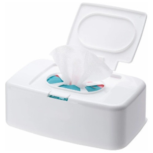 Suporte Para Lenço Umedecido em Oferta na Shopee