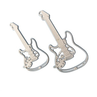 Marcador Texturizador de Guitarra para Decoração Biscuit e Pasta Americana em Oferta na Shopee