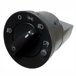 Chave Comutadorade Luz para Farol de Neblina VW 377941534F - DNI 2139