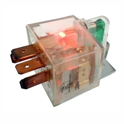 Relé Auxiliar Universal 12V - 50/40A - DNI 8102