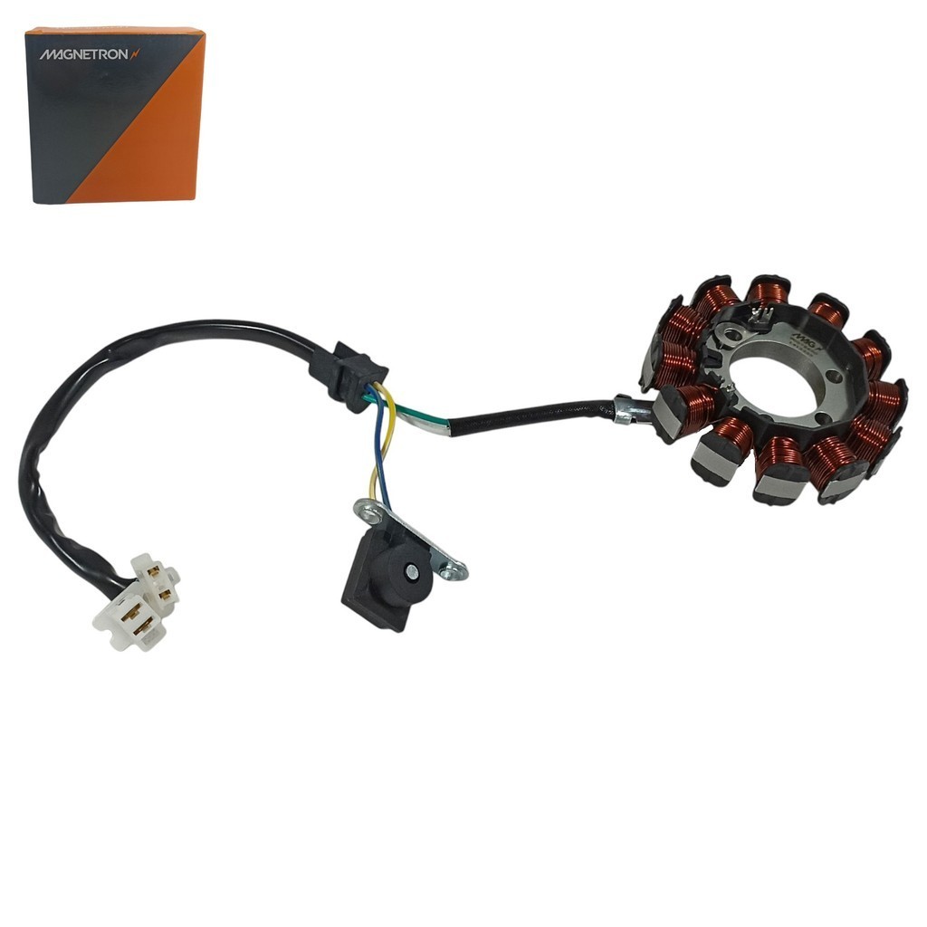 Estator Pop 110i 2016 2017 2018 2019 2020 2021 2022 2023 em Oferta na Shopee