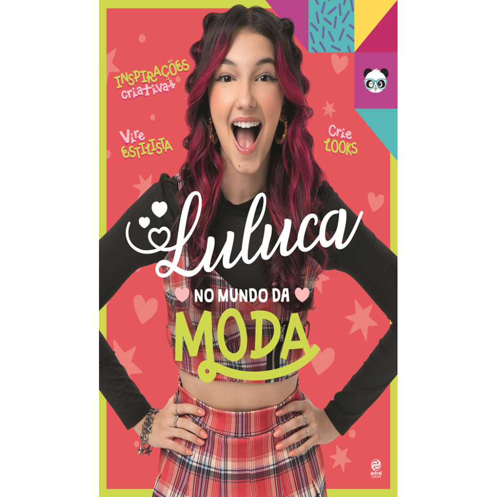LULUCA   NO MUNDO DA MODA - Books & Magazines