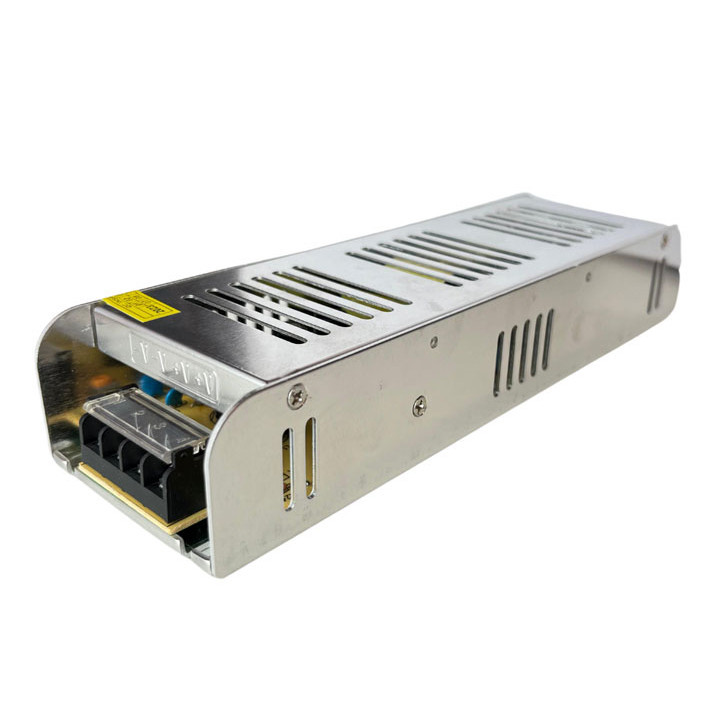 Fonte Alimentação Chaveada Slim DC 30A 12V 360W AC 100-220V Biv Marca Lucky Foyu