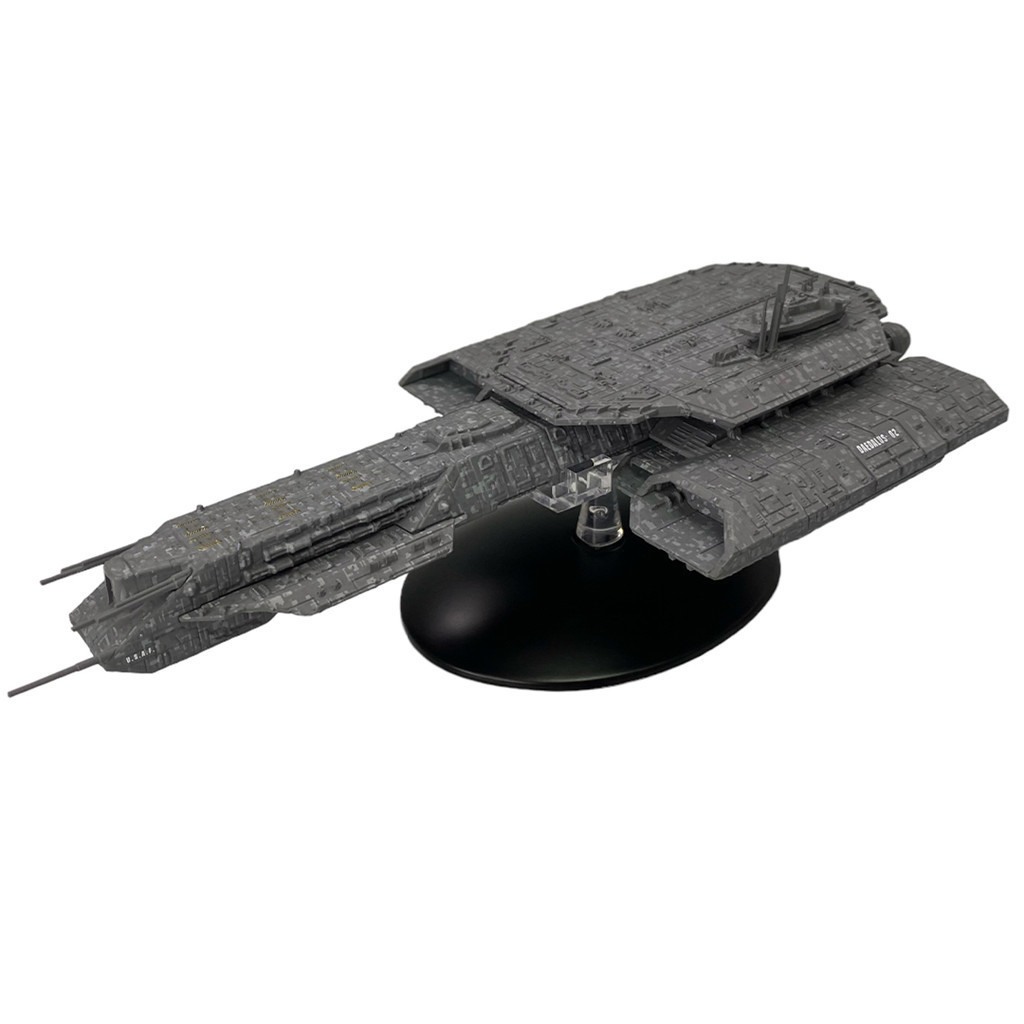 Coleção Stargate Ships: Stargate Atlantis Daedalus - Edição 01