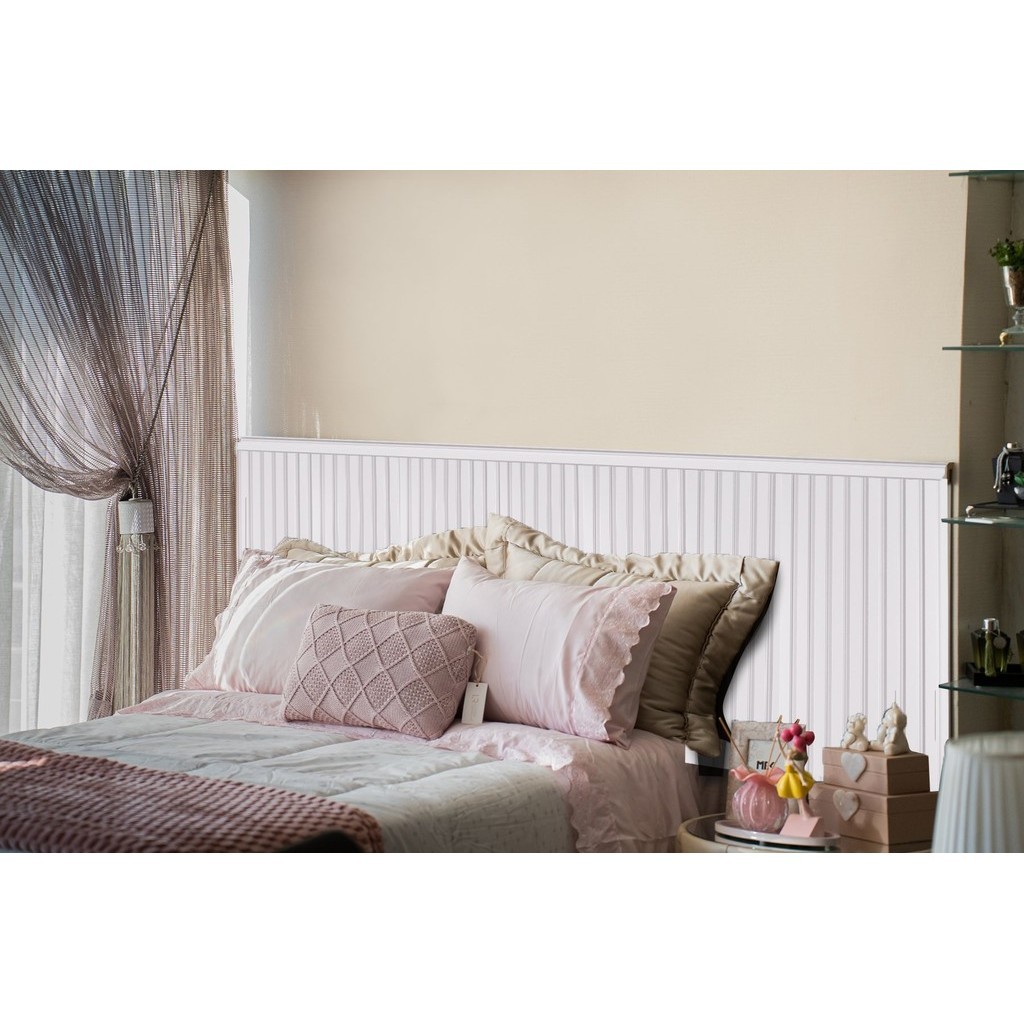 Ripas Para Cabeceira De Cama Casal/Queen/King 240Cm em Oferta na Shopee