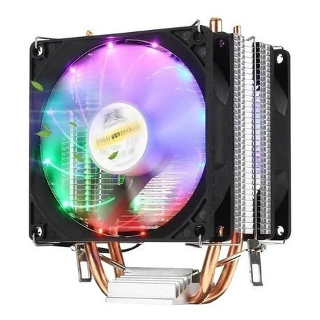 Cooler Cpu Led Ryzen Intel 775 1150 1151 1155 Dukie Dk-34