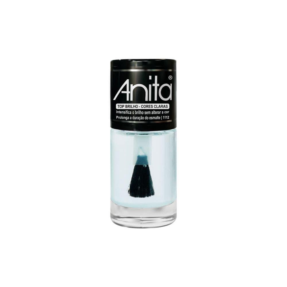 Esm Anita Top Brilho - Cores Claras 10ml - Beauty