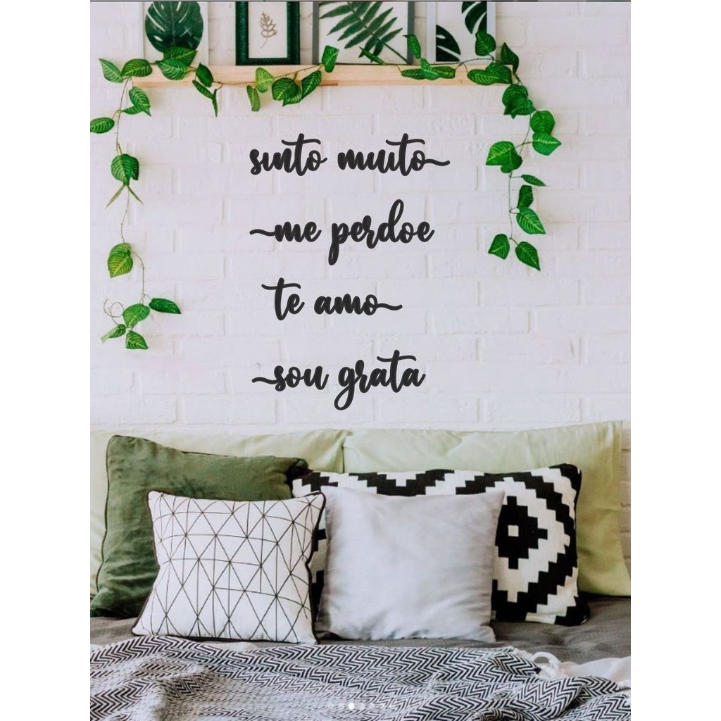 Sinto Muito Me Perdoe Te Amo Sou Grata: Onde Comprar | BuscaProdutos