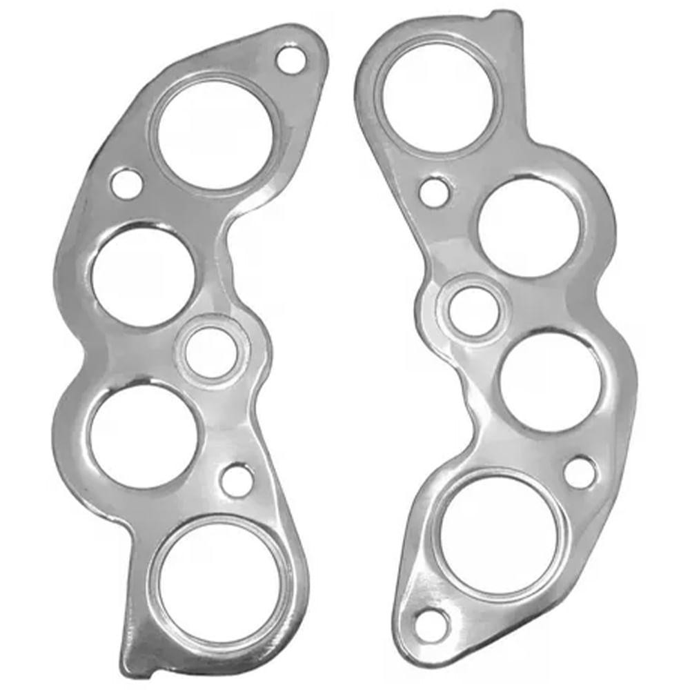 Jogo Junta Coletor Admissão Escape Uno Mille 1.0 93 a 2008 - Spare Parts and Accessories for Vehicles