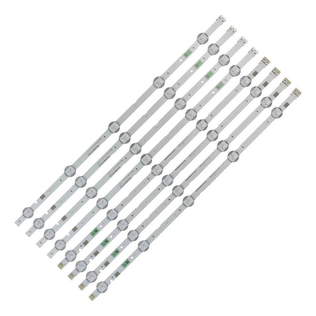 Kit un49j5200ag un49j5200 un49j5290ag un49j5290 8 Barras com 5 Leds Pci Eletroparts