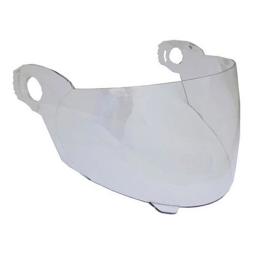 Viseira Para Capacete Ebf Fit 08/ Ebf Rox/ Ebf 7 Cristal