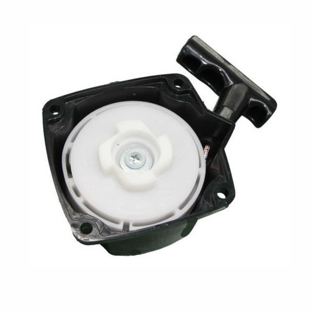 Tampa Partida P/ Motor Kawashima 3300/4300/M-5200 Roçadeira