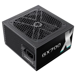 Fonte Gamemax 700W GX700 - 80 Plus Gold - Black