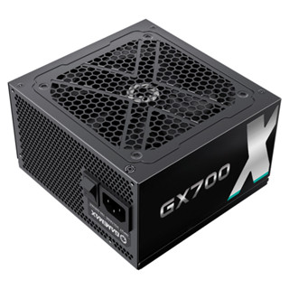 Fonte Gamemax 700W GX700 - 80 Plus Gold - Black em Oferta na Shopee