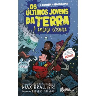 Os Últimos Jovens da Terra - A Ameaça Cósmica Vol. 04 em Oferta na Shopee
