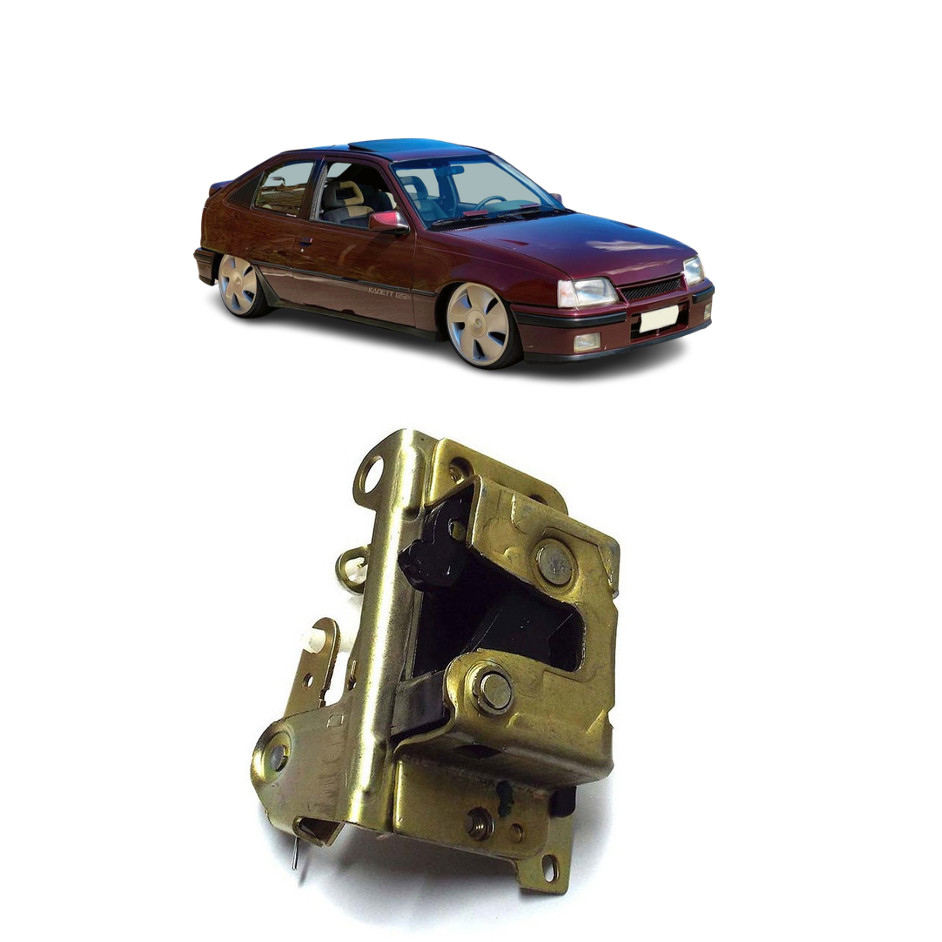 FECHADURA PORTA DIANTEIRA KADETT 1989 A 1998 LADO DIREITO