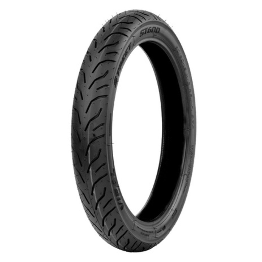 Pneu moto Traseiro 90/90-18 57p Ybr 125 Cbx 200 Cg 160 St600 original Vipal uso sem camara