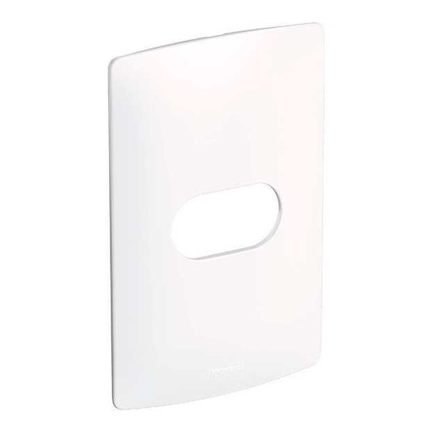 Placa 1 Posto Horizontal 663210 - Pial Nereya