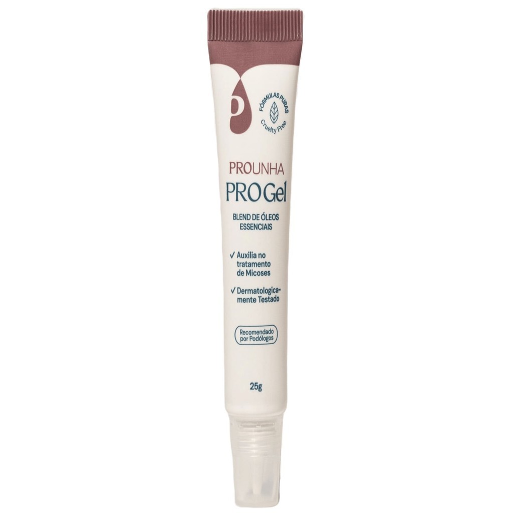 Pro Gel Hidratante para Pele e Unhas