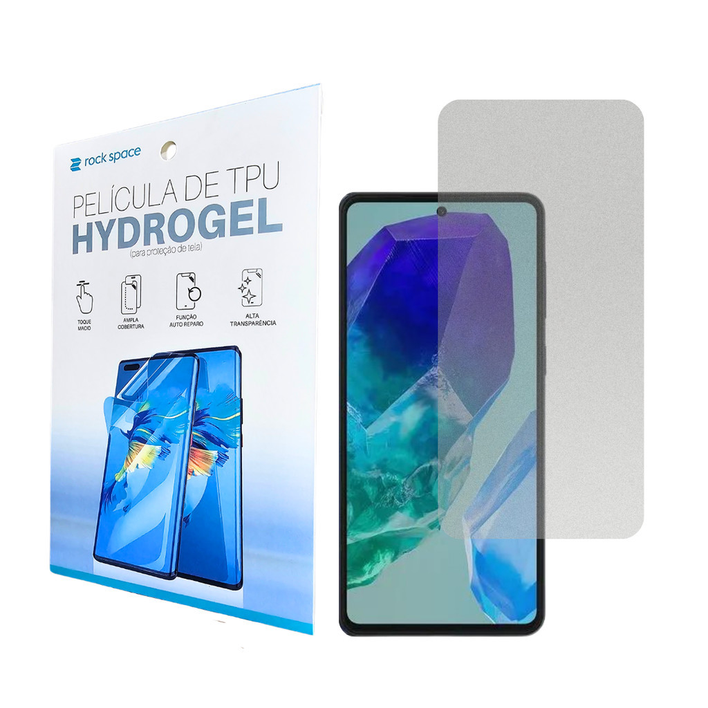 Película Fosca Premium para Samsung Galaxy M55
