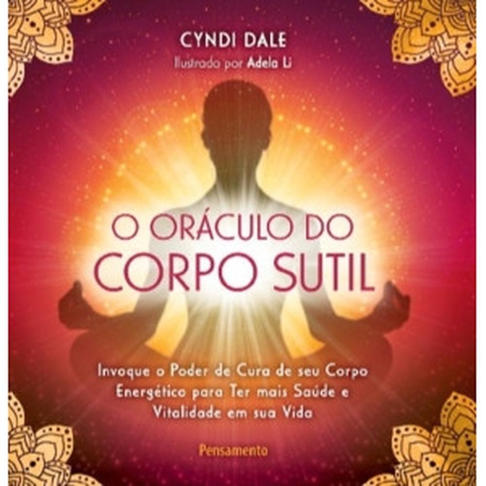 O oráculo do corpo sútil - Pensamento