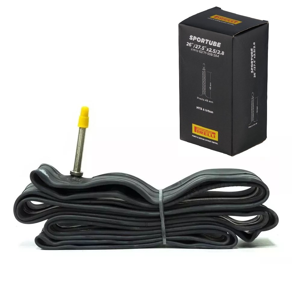 Câmara Bicicleta 27.5: Onde Comprar | BuscaProdutos