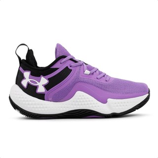 Tênis Under Armour Dagger Basquete Masculino 100% Original Com Nota Fiscal e Garantia em Oferta na Shopee
