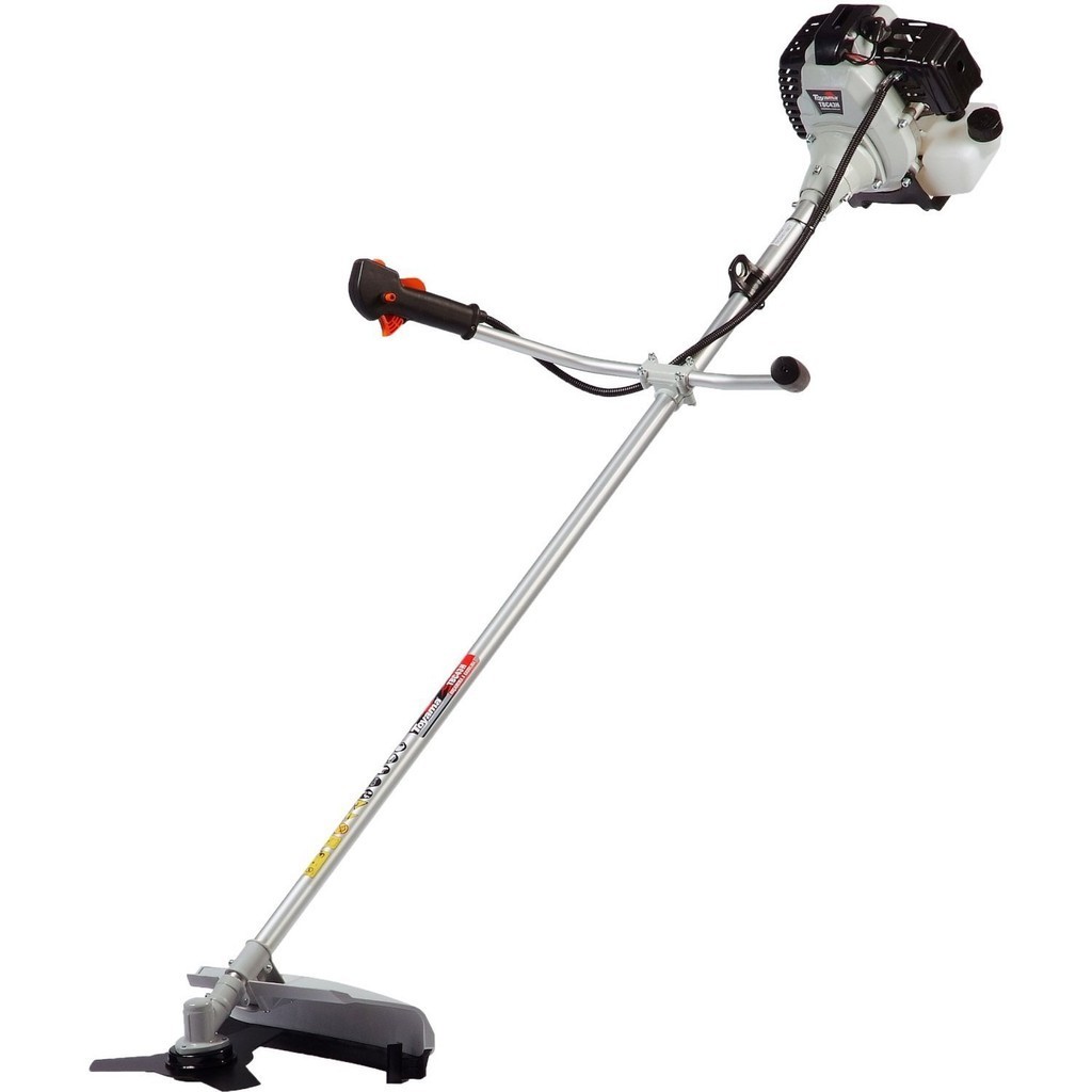 Roçadeira Lateral TBC43h 42.7cc Gás 2t Lâmina e Carretel Nylon Toyama em Oferta na Shopee