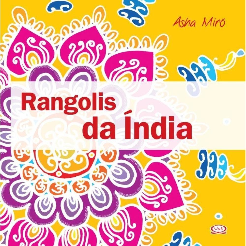 Rangolis da Índia - VR Editora