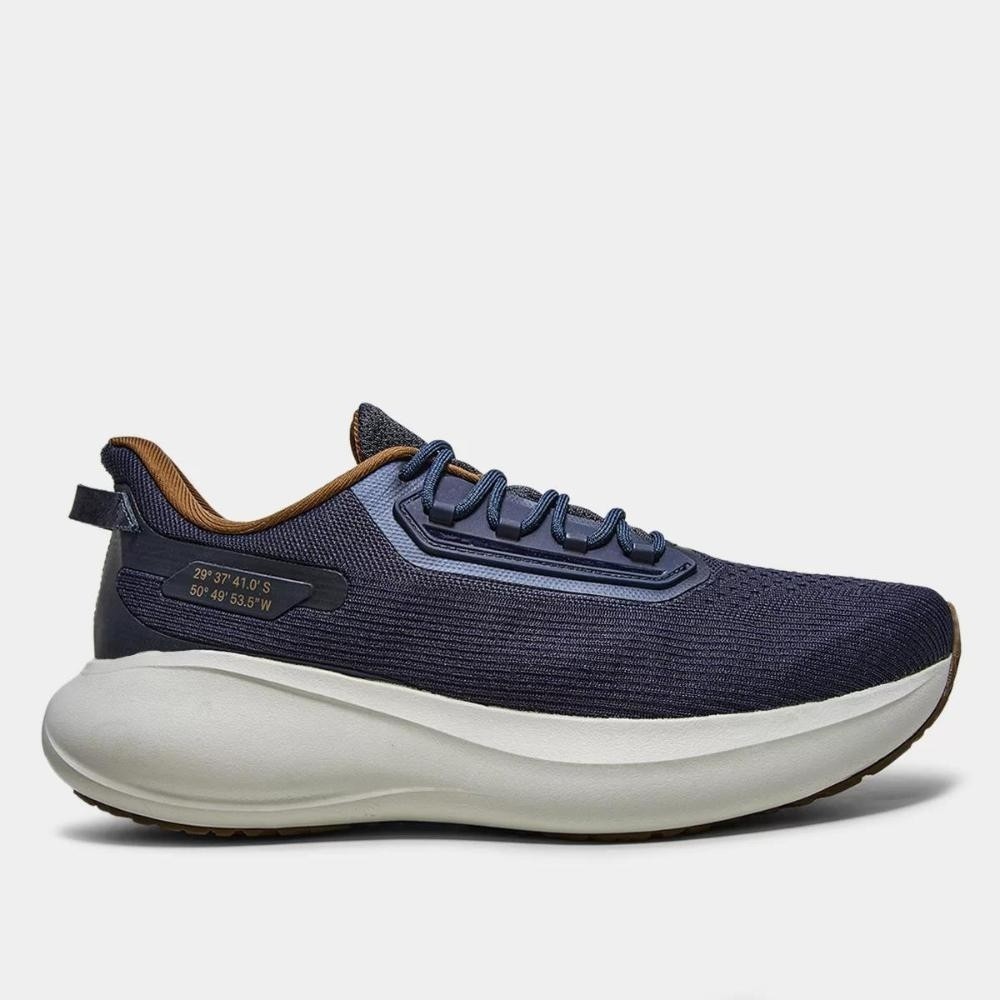 Tênis Olympikus Hybrid Masculino - Marinho