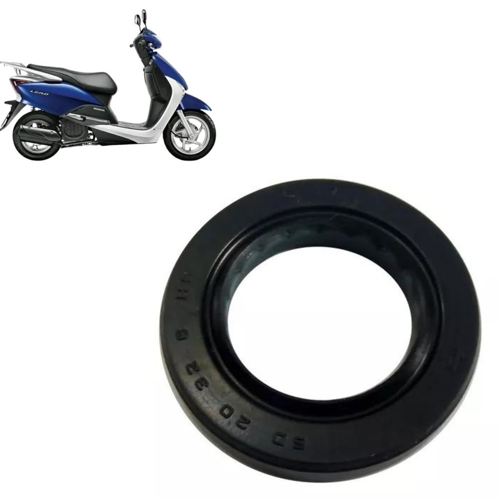 Retentor Eixo Transmissão Lead 110 Todas Original Honda