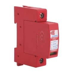 DPS Clamper Front V 45kA 275V - 019118 Dps Clamper Front V 45ka 275v*019118