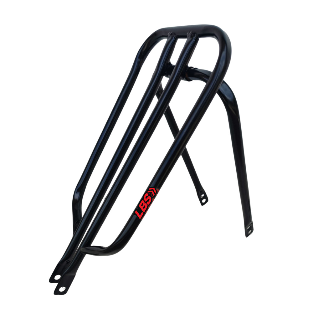 Garupa BH Reta Aro 20 Modelo Antigo C/Curva na Traseira LBS em Oferta na Shopee