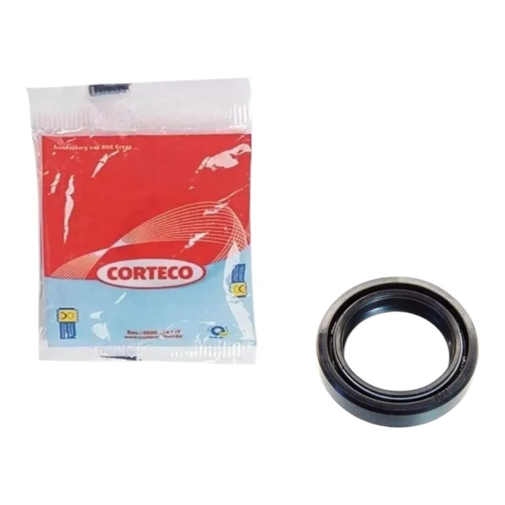 Retentor Bengala Corteco Cg Titan Fan Nxr Bros 150 Cbx 200 UNIDADE