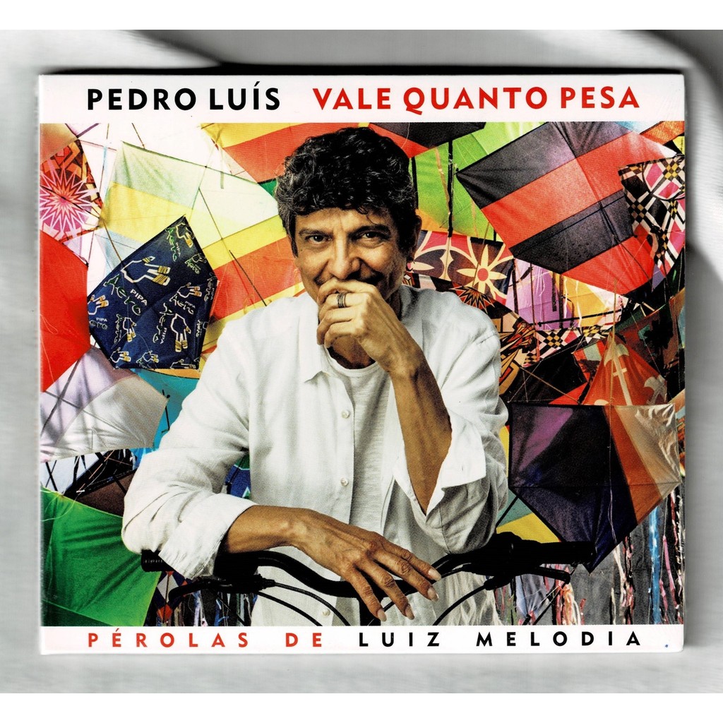 Pedro Luis CD Vale Quanto Pesa